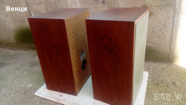 SONEX-аудиофилски Vintage тонколони., снимка 8 - Тонколони - 35844993