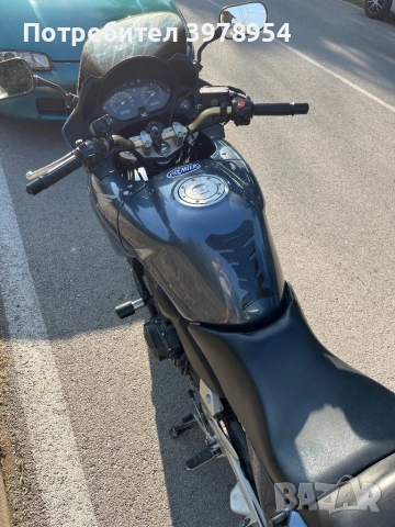 Honda CBF600S, снимка 7 - Мотоциклети и мототехника - 51574302