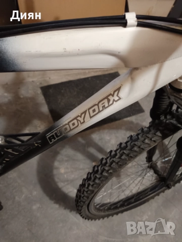 Велосипед Ruddy Dax, снимка 2 - Велосипеди - 51858412
