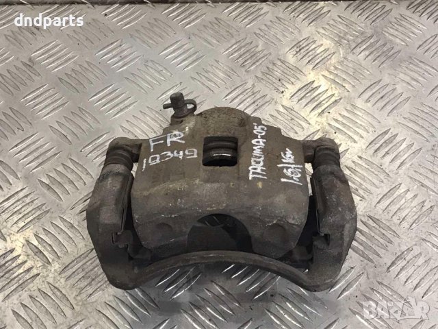 Преден десен спирачен апарат Daewoo Tacuma,1.6i,16V,2005г.
