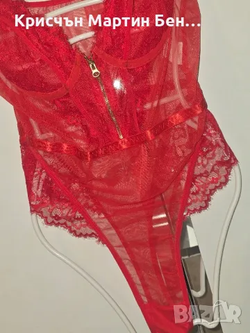 Боди Анита 85/В/Л , снимка 2 - Бельо - 48943977