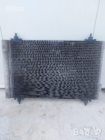 Радиатор за климатик за Citroen DS5 2016 г, снимка 3 - Части - 50772806