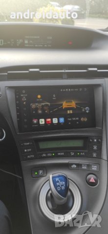 Toyota Prius XW30 2009 - 2015 Android Mултимедия/Навигация,1004, снимка 2 - Аксесоари и консумативи - 40453781