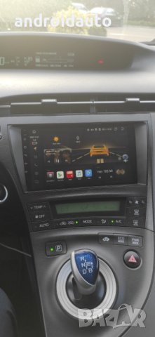 Toyota Prius XW30 2009 - 2015 Android Mултимедия/Навигация,1004, снимка 2 - Аксесоари и консумативи - 40453781
