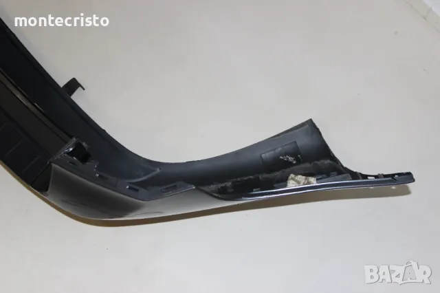 Задна броня Volvo V50 комби facelift (2007-2012) Волво V 50 / 30763005, снимка 8 - Части - 47756725