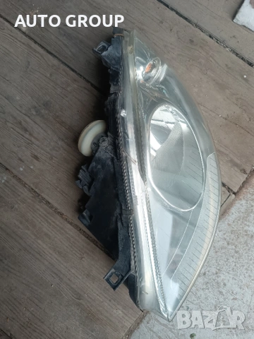 Фар ляв Мерцедес А класа W169 / Mercedes A class W169., снимка 2 - Части - 53529660