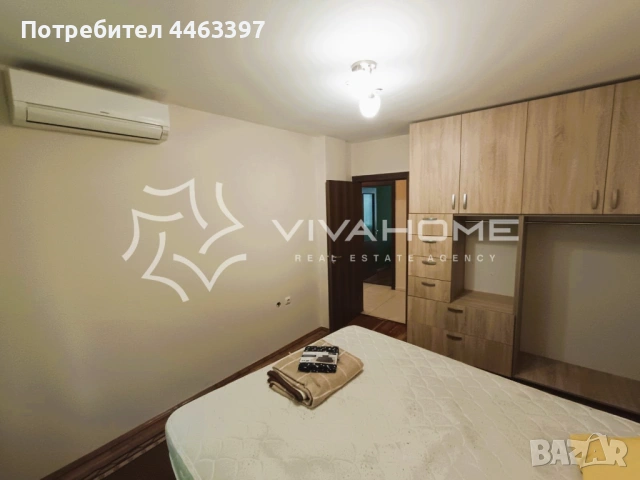 Под наем-ХЕИ, снимка 10 - Апартаменти - 53231370