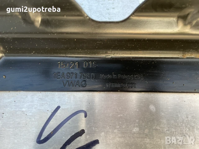 Инвертор Зарядно Основна Батерия 1EA915684BG VW ID.3 E11 pro, снимка 8 - Части - 50579092