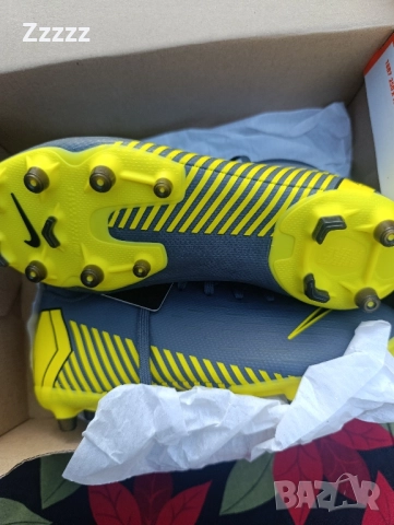 нови оригинални бутонки Найк , снимка 13 - Футбол - 52351591