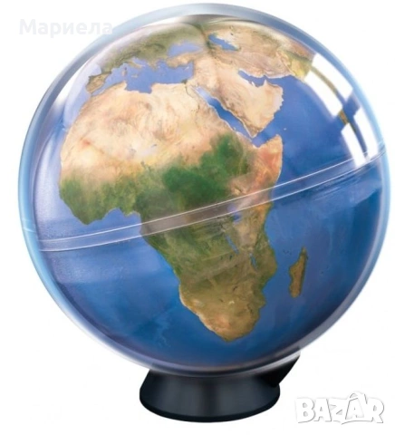 Buki Детски светещ глобус 2в1 Citylight BK7347, снимка 3 - Образователни игри - 53618387