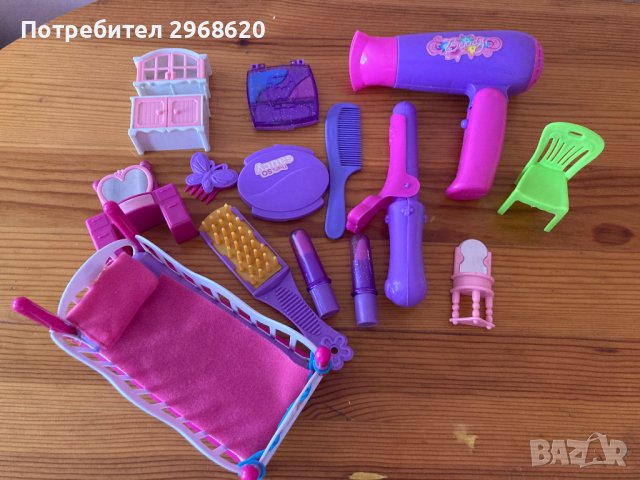 Аксесоари за кукли, снимка 1