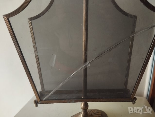 стара поставка за вестници,списания, снимка 6 - Антикварни и старинни предмети - 41931026