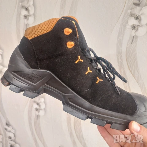 Uvex S3 SRC работни предпазни обувки номер 47, снимка 12 - Други - 48461196