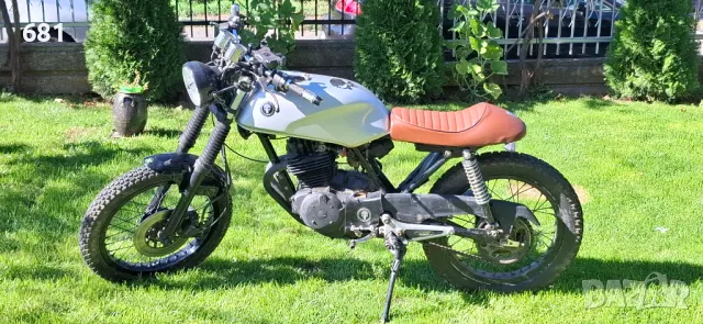 Honda CB 250 RS
