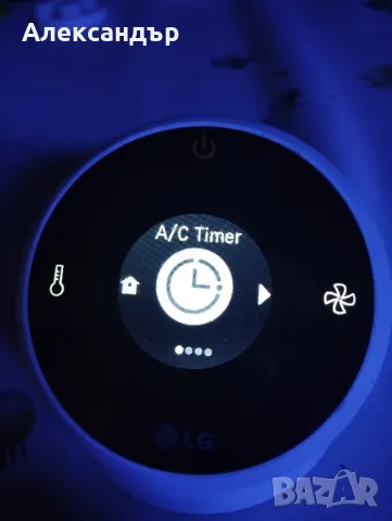 дистанционно за климатик LG, снимка 4 - Климатици - 50414959