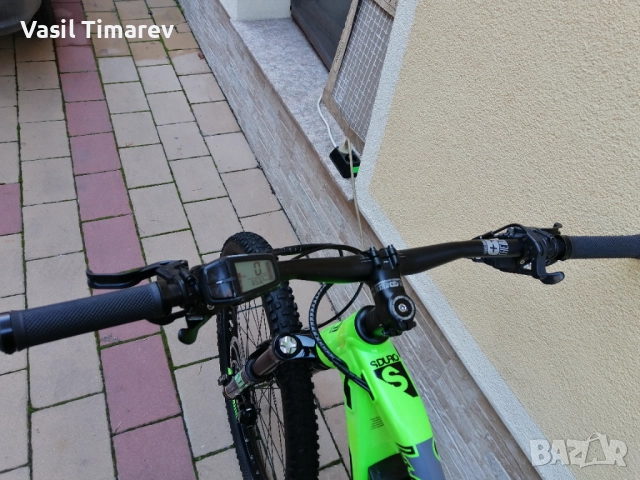 Haibike 27.5 Sduro (size L) E MTB Germany , снимка 14 - Велосипеди - 52497368