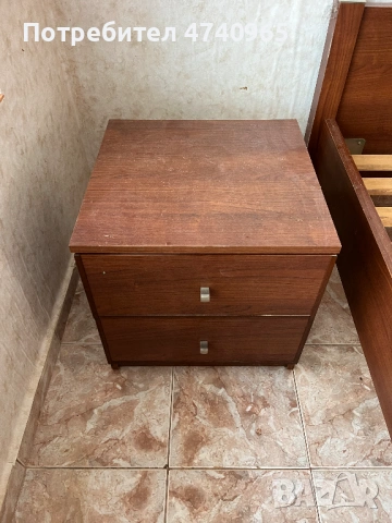 Комплект мебели за обзавеждане на спалня, снимка 5 - Спални и легла - 53513783