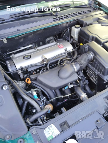 продавам ситроен с5 газ/бензин - комби, снимка 10 - Автомобили и джипове - 53840751