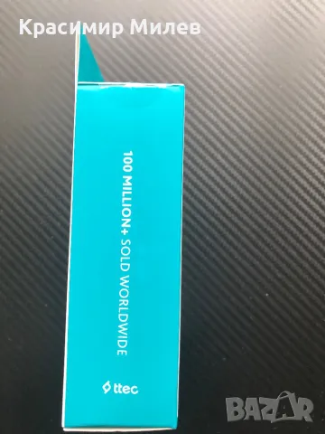 Безжични Слушалки TTEC 2KM145B,True Bluetooth Headset, снимка 5 - Bluetooth слушалки - 49517443