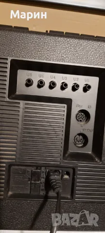 Винтидж касетофон, снимка 7 - Радиокасетофони, транзистори - 48987085