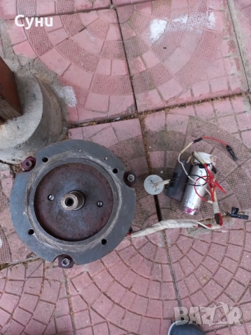 Ел мотор, снимка 3 - Други машини и части - 36048764