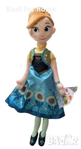 Disney Store Замръзналото кралство Ана 20" кукла