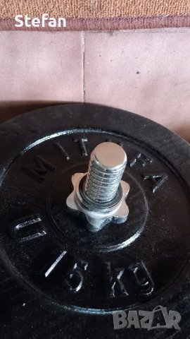 Лост , Дъмбели и Дискове, снимка 2 - Фитнес уреди - 48978368