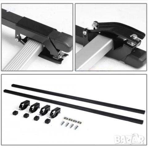 Непречни греди за автомобил тип комби, RB-КОМБИ напречни греди за автомобили , джипове със надлъжн, снимка 6 - Аксесоари и консумативи - 27839923
