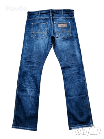 Wrangler jeans, снимка 2 - Дънки - 44741086