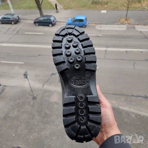 ECCO TRACK 25 M GORE-TEX номер 46 туристически обувки водоустойчиви , снимка 12 - Други - 48118678