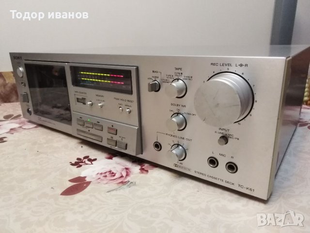 Sony-tck61, снимка 2 - Декове - 39039405