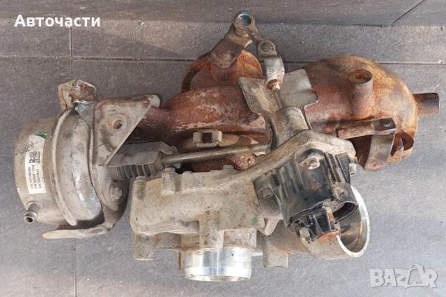 Турбина/Турбокомпресор - Nissan/Opel/Renault/Mercedes - 2.3 D - (2010 г.+) - GARRETT, снимка 6 - Части - 41148612