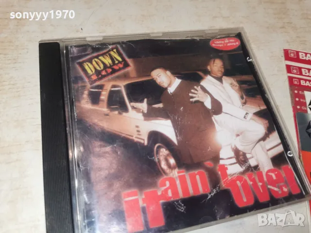 DOWN LOW-КАСЕТА ЗАПИС ОТ CD 3009260833H2E8R, снимка 3 - CD дискове - 56277895