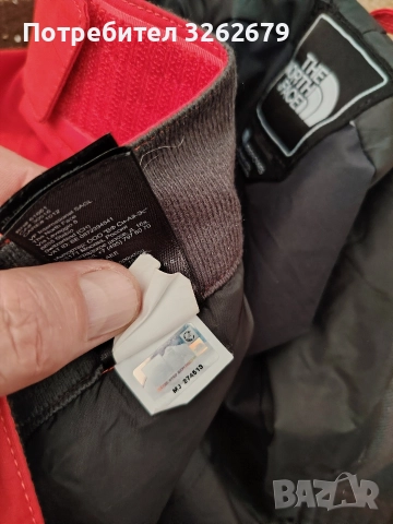 The North face waterproof оригинален панталон размер L, снимка 6 - Спортни дрехи, екипи - 52873139