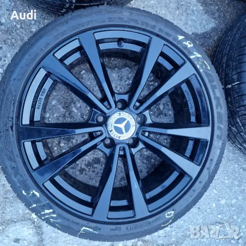 Mercedes Джанти 18 A B CLA W177 W247 X118, снимка 5 - Гуми и джанти - 48106232