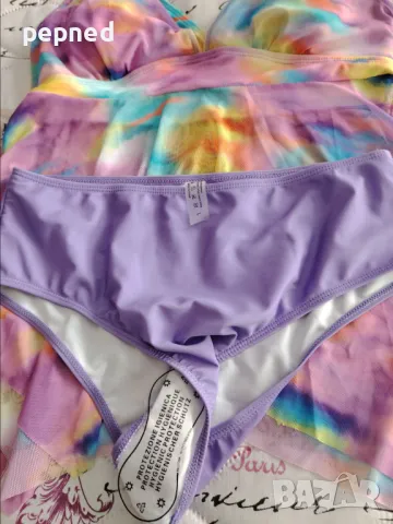 Красив бански ХЛ, снимка 3 - Бански костюми - 49712390