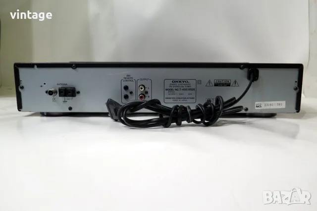 Onkyo T-4051RDS, снимка 7 - Други - 55990339