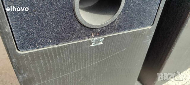 Тонколони Canton Ergo 100, снимка 9 - Тонколони - 26867540