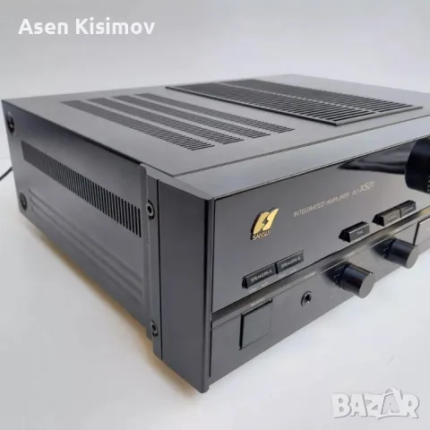 sansui au-x501, снимка 4 - Ресийвъри, усилватели, смесителни пултове - 50100913