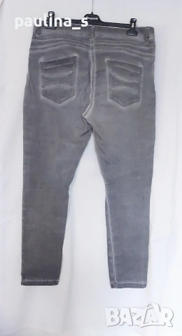 Три различни броя / Дамски маркови дънки "Cecil", "CELLBES" и "Janina" , снимка 16 - Дънки - 53130985