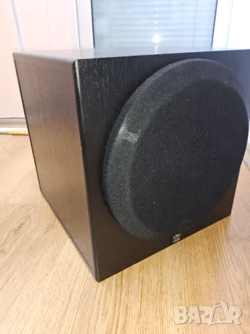 Активен Subwoofer Yamaha yst-sw012 , снимка 4 - Тонколони - 49056751