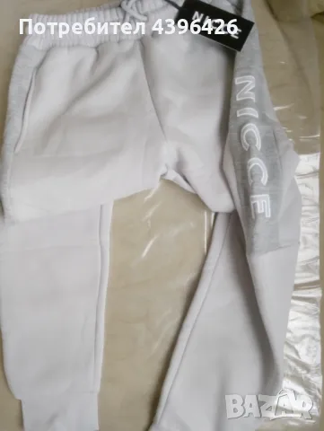 Мъжко спортно долнище Nicce Panama Joggers НОВО, снимка 1