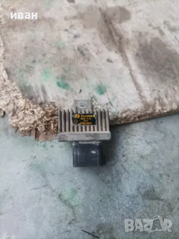 Реле подгревни свещи за Рено Канго 1.5 DCI. 2003 год., снимка 3 - Части - 48985687
