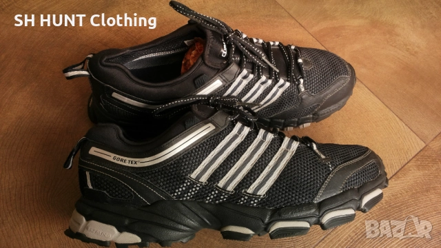ADIDAS Outdoor TREDIAC 3 GTX GORE-TEX Размер EUR 47 1/3 / UK 12 мъжки водонепромокаеми 99-13-S