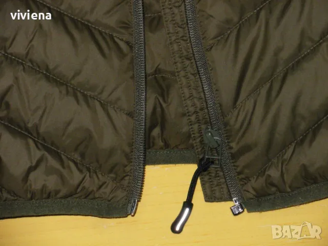 PUMA оригинално преходно яке гъши пух до 164, снимка 6 - Детски якета и елеци - 49139447