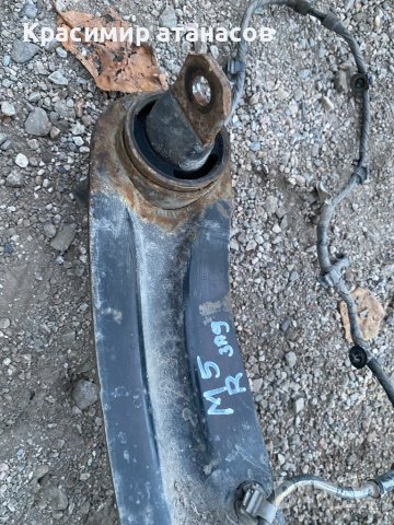 Шенкел заден Десен за Мазда 5.2007г, снимка 3 - Части - 42721703