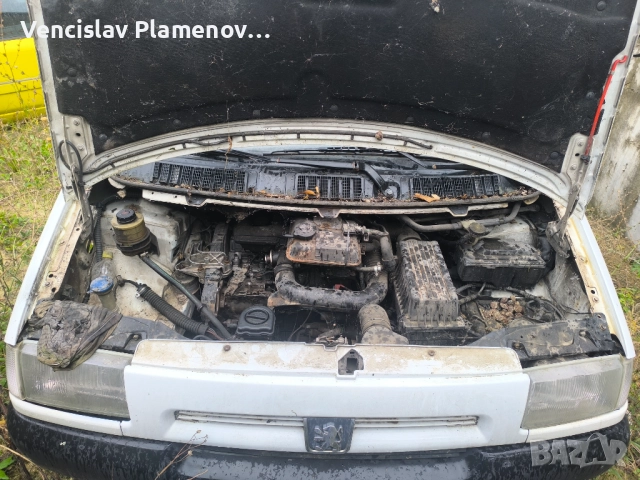 Пежо експерт , снимка 7 - Автомобили и джипове - 51994624