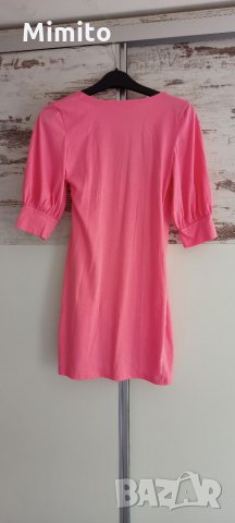 Туника цвят барби, снимка 2 - Туники - 34482009