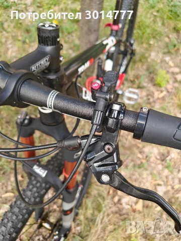 Велосипед Cannodalе Trail 5 - 29", снимка 10 - Велосипеди - 51222372