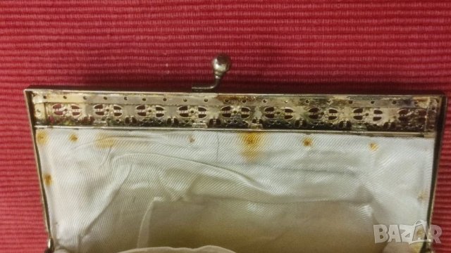 Бална, вечерна чантичка, с маниста. , снимка 7 - Чанти - 40628069